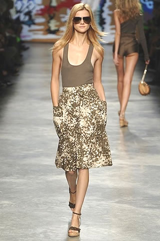 Stella McCartney Spring/Summer 2010