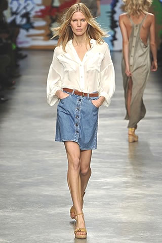 Stella McCartney Spring/Summer 2010