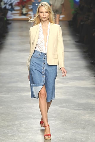 Stella McCartney Spring/Summer 2010