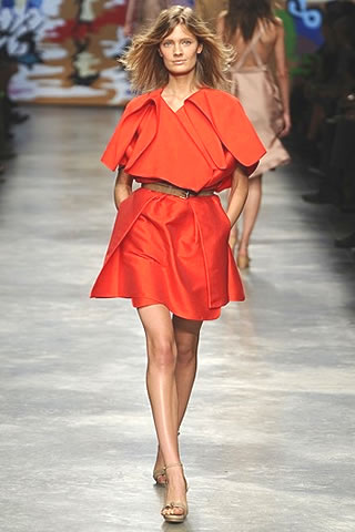 Stella McCartney Spring/Summer 2010