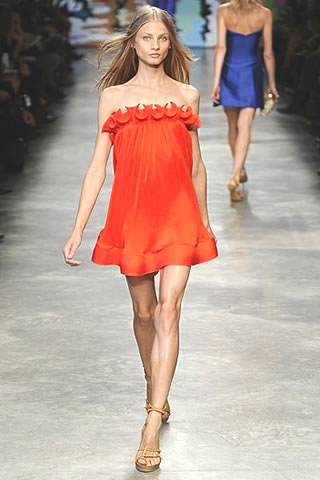 Stella McCartney Spring/Summer 2010