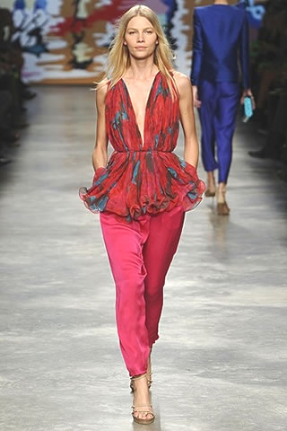 Stella McCartney Spring/Summer 2010