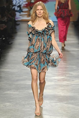 Stella McCartney Spring/Summer 2010