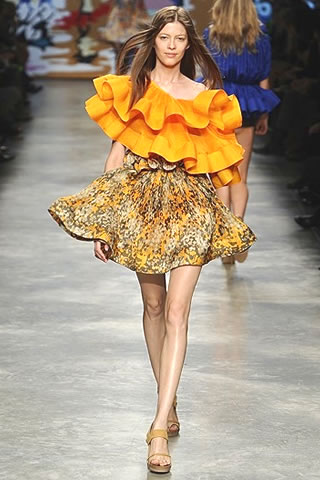Stella McCartney Spring/Summer 2010