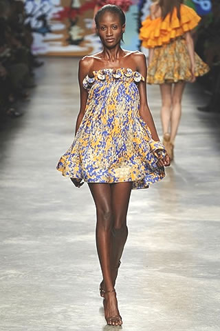 Stella McCartney Spring/Summer 2010