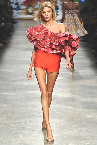 Stella McCartney Spring/Summer 2010