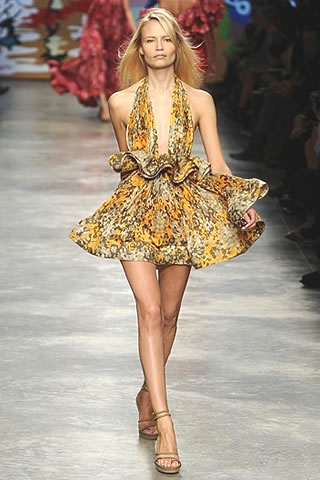 Stella McCartney Spring/Summer 2010