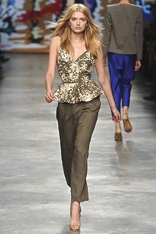 Stella McCartney Spring/Summer 2010