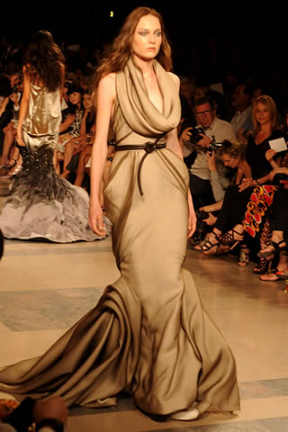 Stephane Rolland Haute Couture 2011