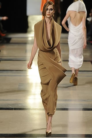 Paris Couture Fashion Week 2011