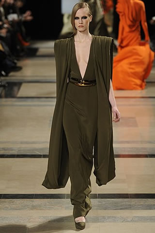 Paris Haute Couture Fashion Week Spring 2011