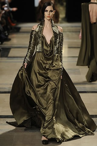 Paris CoutureFashion Week Spring 2011 Collection