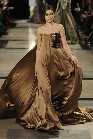 Paris Fashion Week Couture Spring 2011