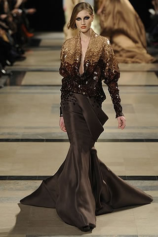 Spring 2011 Paris Fashion Week Haute Couture