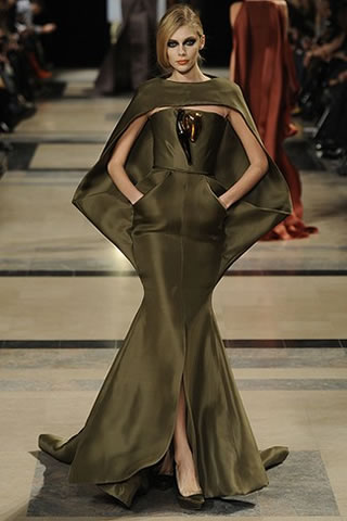 Paris Fashion Week Stephane Rolland