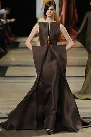Paris Fashion Week 2011 Haute Couture Designs