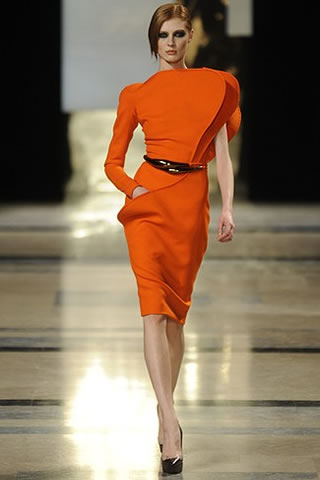 Stephane Rolland Spring 2011 Couture Collection 2011