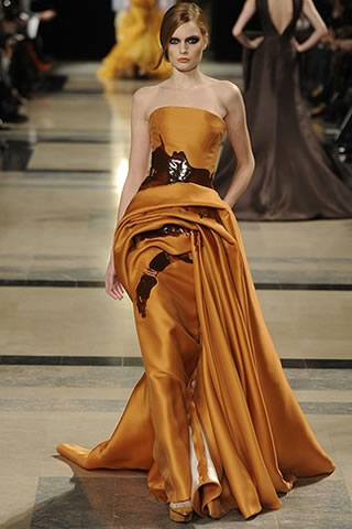 Paris Haute Couture Fashion Week 2011 Pictures