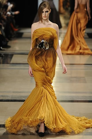 Stephane Rolland Spring 2011 Couture Collection
