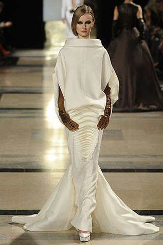 Paris Fashion Week 2011 Haute Couture