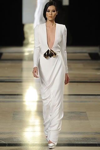 Paris Fashion Week Couture 2011 Photos