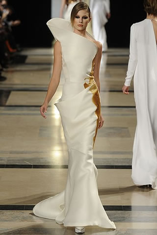 Paris Fashion Week 2011 Stephane Rolland