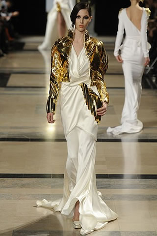Paris Fashion Brands 2011 Haute Couture Collection