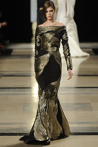 Fashion Brand Stephane Rolland 2011 Collection