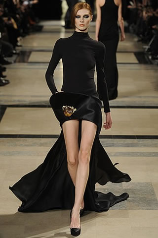 Fashion Designer 2011 Spring Haute Couture Collection