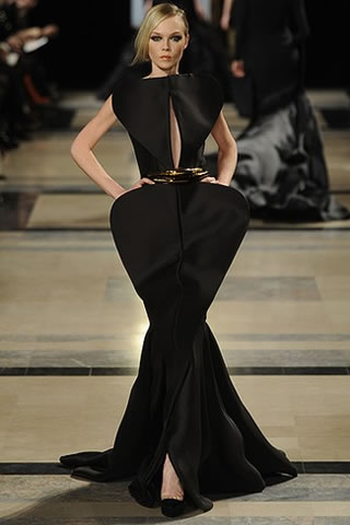 French Clothing Industry 2011