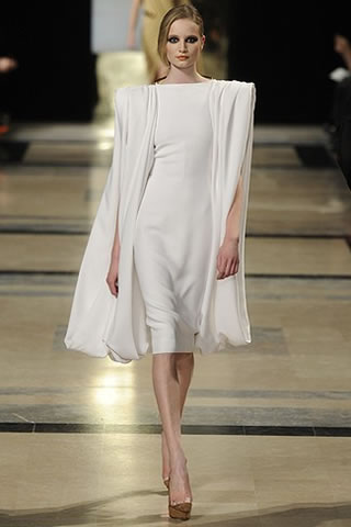 Stephane Rolland Spring 2011 Couture Collection Paris