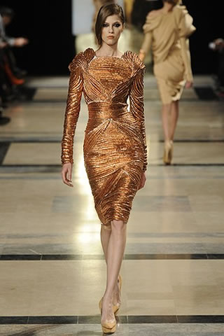 Stephane Rolland Spring 2011 Ready To Wear