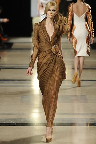 Spring Couture 2011 Collection by Stephane Rolland