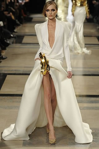 Stephane Rolland Spring Couture 2011 Collection