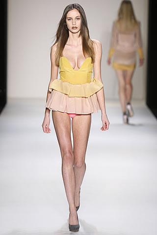 Stine Goya Autumn/Winter 2010-11