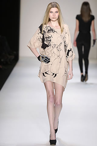 Stine Goya Autumn/Winter 2010-11