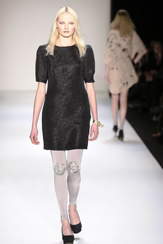 Stine Goya Autumn/Winter 2010-11