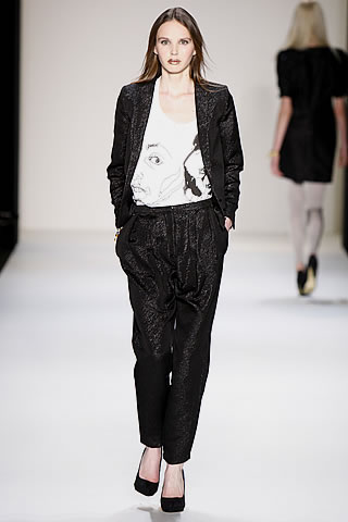 Stine Goya Autumn/Winter 2010-11