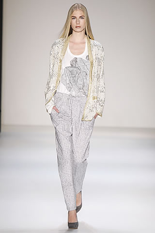 Stine Goya Autumn/Winter 2010-11