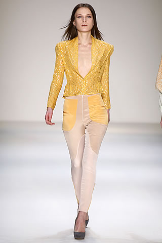 Stine Goya Autumn/Winter 2010-11