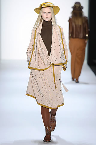 Stine Goya Autumn/Winter 2010-11