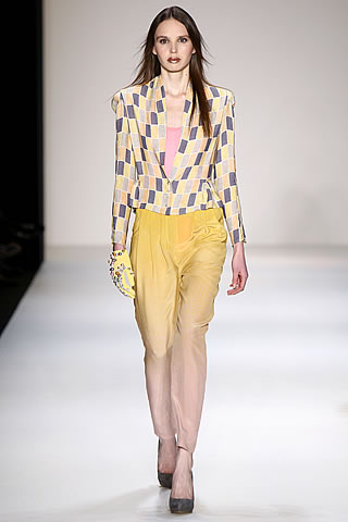 Stine Goya Autumn/Winter 2010-11