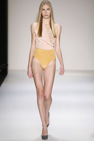 Stine Goya Autumn/Winter 2010-11