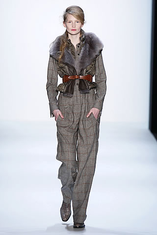 Strenesse Blue Autumn/Winter 2010/11