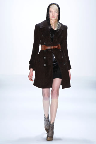 Strenesse Blue Autumn/Winter 2010/11