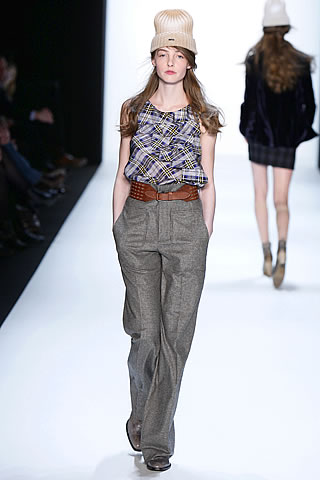 Strenesse Blue Autumn/Winter 2010/11