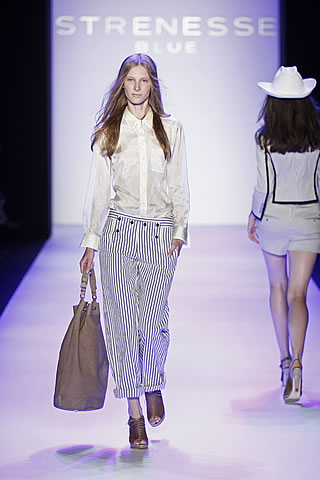 Strenesse Blue Spring/Summer 2010