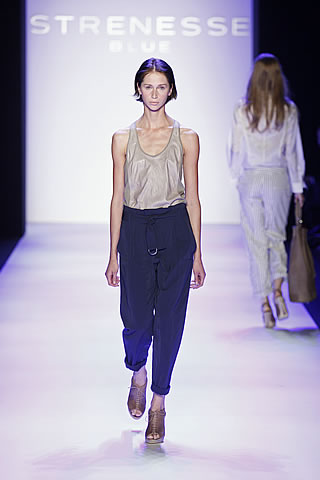 Strenesse Blue Spring/Summer 2010
