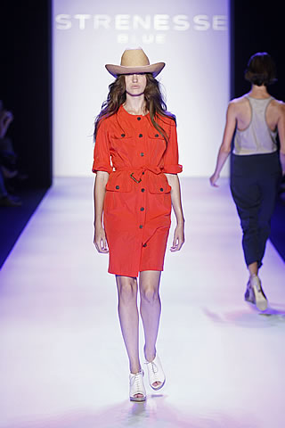 Strenesse Blue Spring/Summer 2010