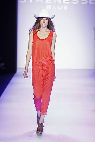 Strenesse Blue Spring/Summer 2010